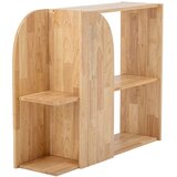 Bloomingville Biblioteka od masivnog kaučuka u prirodnoj boji 85x70 cm Alec – | shoptok.hr