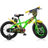  Dječji bicikl Dino Ninja Turtles 14" | shoptok.hr