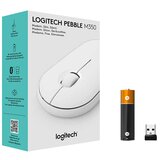 Logitech Miš Logitech M350 Pebble Bijeli | Eponuda.ba