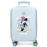 Disney Minnie ABS Kofer 50 cm - Sky blue ( 49.213.41 ) | ePonuda.com