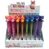 Luna The Littlies: Svinčnik z motivom lisice, več vrst, 1 kos | Shoptok.si