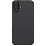  Maska nillkin super frost pro za iphone 16/ crna | ePonuda.com