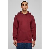 Urban Classics Bio Basic Hoody burgundy | Shoptok.si