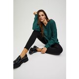 Marisse Plain V-Neck Sweater | ePonuda.com