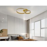  LED prigušiva prislonjen luster LED/110W/230V 3000-6500K + daljinski upravljač | Eponuda.com