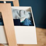 Leander® ladica za stol za previjanje linea™ white | shoptok.hr