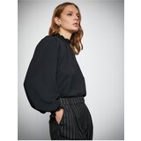 Koton Melis Ağazat X - Jacquard Stand Collar Shirt | ePonuda.com
