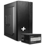 S Box PCC 05 microATX kućište + PSU 400 Cene