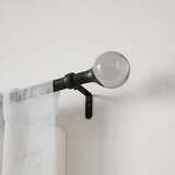  Curtains - accessories ORBA color black umbra | shoptok.hr