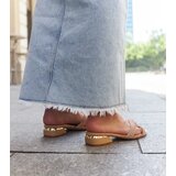 D/CEO Black slippers with fur insulated Valle | shoptok.hr