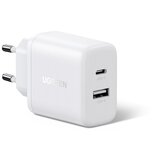 Ugreen Mobile phone, Power bank, Smartphone, Tablet, Telephone White AC Fast charging Cijene
