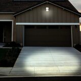 Viking LED solarno zidno svetlo sa senzorom LED/1W/3,7V 3000/4000K | Eponuda.com