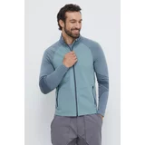 Smartwool Športni pulover Intraknit Active siva barva