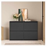 Hanah home Cipelarnik Toledo Anthracite Cene