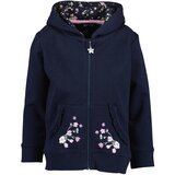 Blue Seven Jopa na zadrgo temno modra / svetlo zelena / roza / bela | Shoptok.si