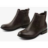 D/CEO Grey boots 20Y8031-1 | Shoptok.si