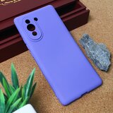 Teracell torbica giulietta za huawei nova 10 mat ljubicasta Cene