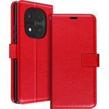 Oem Mayaxess, Ohišje za denarnico Redmi Note 14 Pro in 14 Pro Plus z vrvico, Rdeča, (5000208868) | Shoptok.si