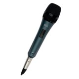 Sal Mikrofon, dinamičen, kabel 4,5m, priključek 6,3mm - M 8 | Shoptok.si