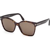 Tom Ford Iris 02 FT1312 52H Polarized - ONE SIZE (56) | shoptok.hr