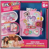 Funlockets Mini dnevnik skrivnosti | Shoptok.si