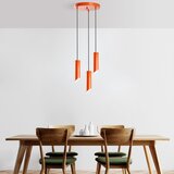 Opviq kesik - 6916 - orange orange chandelier Cene