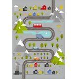 Conceptum Hypnose tepih, 80x150cm, šareni | Eponuda.ba