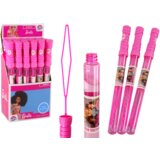  Štapić za izradu velikih mjehurića od sapunice Barbie 120ml - rozi Cijene