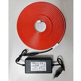  led fleksibilna traka neon LED/10W/230V 5 m IP65 crvena | Eponuda.com
