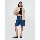GAP Denim Shorts Mid Rise Longline - Women's | Eponuda.ba