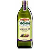 Monini grapeseed oil ulje od koštice grožđa 1L staklo Cene'.'