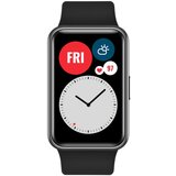Huawei pametna zapestnica WATCH FIT ACTIVE - črna | Shoptok.si