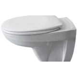 fluenta basic wc daska classic