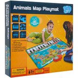 Interaktivna podloga s klavirom - Animal World Cene
