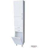 Denko Vertikala sa korpom za veš 190x35cm | ePonuda.com