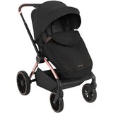 Kikka Boo kolica za bebe 3u1 Kara Black, 0m+ | ePonuda.com