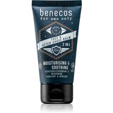 Benecos For men only 2in1 balzam za obraz in aftershave Cene