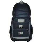  Šolska torba ABC NBA, modra | Shoptok.si