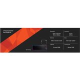 Steel Series QCK Prism Cloth XL gamer podloga za miš | shoptok.hr