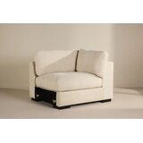 Venture Home Salerno kutna garnitura 112 cm, bež | shoptok.hr