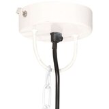  Viseća svjetiljka 25 W bijela okrugla 31 cm E27 | shoptok.hr