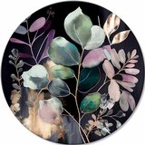  Okrogle slike z akrilom Nočno življenje | different dimensions | Shoptok.si