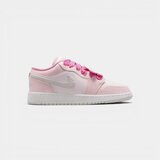 Nike Modne superge Jordan 1 Low SE Pink Bloom (GS) Rožnata Cene