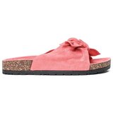 Resti Pink Flip Flops with Summer Blow Bow - Footwear | Shoptok.si