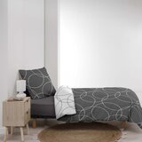 Douceur d intérieur Siva enojna posteljnina iz mikrovlaken 140x200 cm Elton – | Shoptok.si