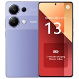Xiaomi mobilni telefon redmi note 13 pro eu 8+256 lavender purple Cene