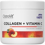OSTROVIT kolagen + vitamin c breskva 200g cene