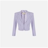 Elisabetta Franchi Jakne & Blazerji GI22261E2 Rožnata Cene