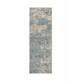 Kayoom TEKAČ Charin 80/150 cm tkano modra | Shoptok.si