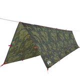 CERADA za kampiranje maskirna 506x306 cm vodootporna | Eponuda.ba
